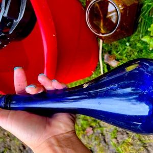 Aqua de Madonna from Italy with original cap